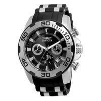 Reloj Invicta 22311 Hombre Negro Análogo