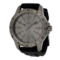 Reloj Invicta 40003 Hombre Negro Quartz Exclusivo Perú
