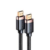 Cable Usams U74 HDMI a HDMI 4K HD 2.0 3m Negro