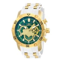 Reloj Invicta 23422 Hombre Oro blanco Quartz