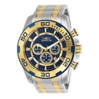 Reloj Invicta 26296 Hombre Oro Acero Quartz