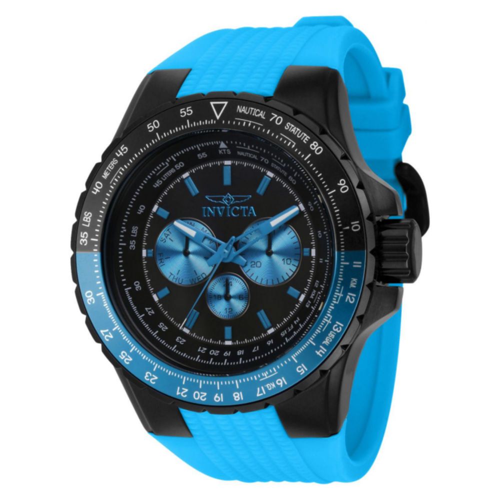 Reloj Invicta 39299 Hombre Azul Quartz