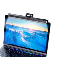 Lámpara de Pantalla Usams US-ZB236 para Laptop Negro