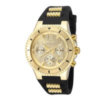 Reloj Invicta 36909 Mujer Oro negro Quartz