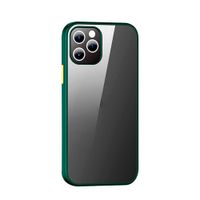 Case Usams Janz para iPhone 12 5.4"" Verde