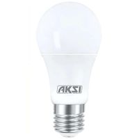 Foco LED AKSI A19 Luz Blanca 7W 220V
