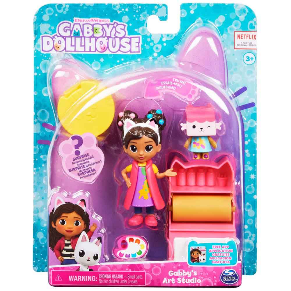 Muñeca GABBYS DOLLHOUSE 6060476