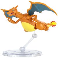 Figura De Accion Aticulable POKEMON PKW2406 15cm
