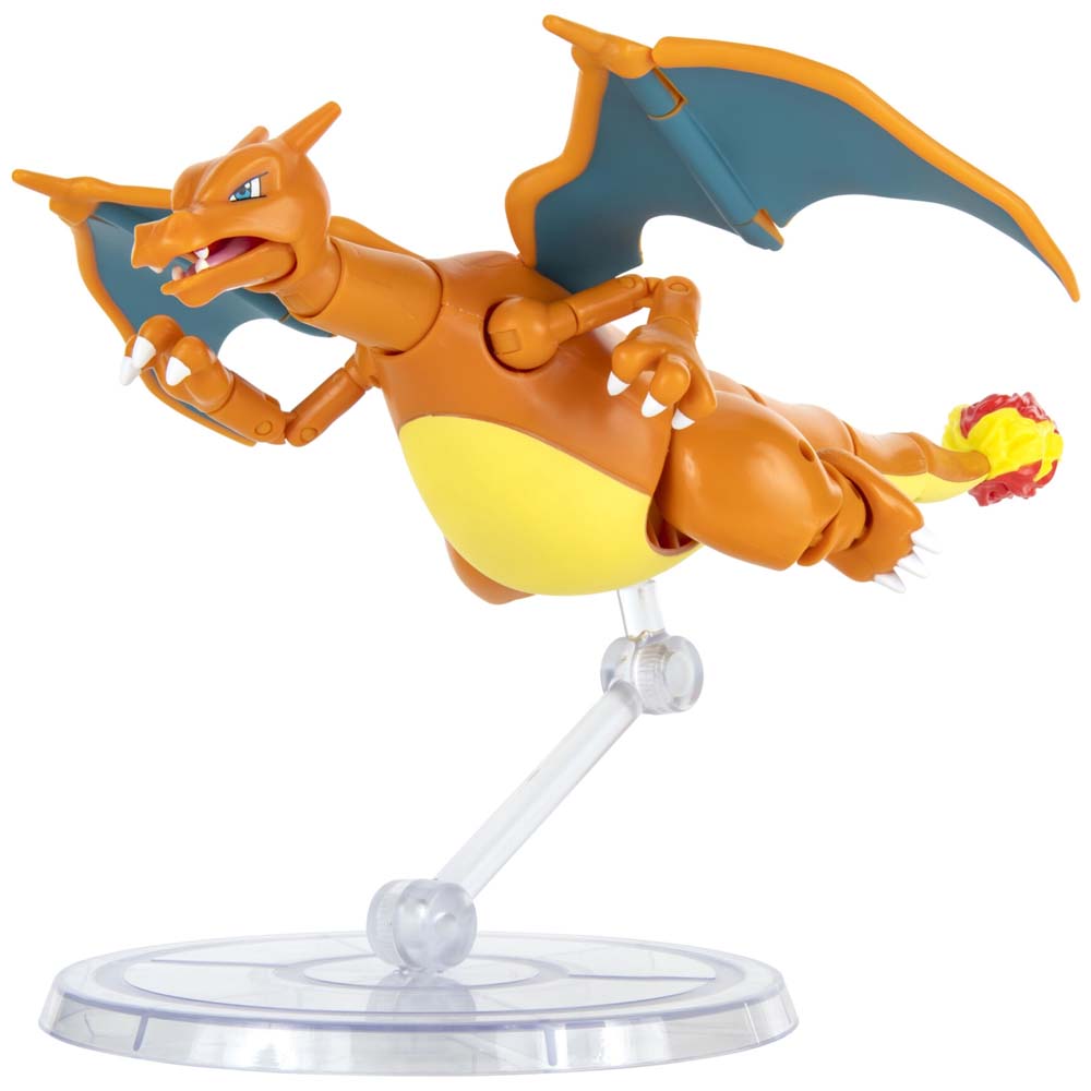 Figura De Accion Aticulable POKEMON PKW2406 15cm