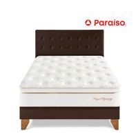 Dormitorio Europeo Royal Dynasty  Queen Chocolate