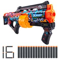 Lanzador X-SHOT Shot Skins Last Stand Blaster 36518