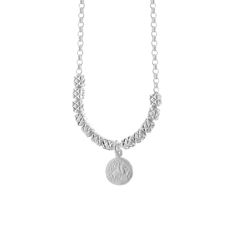 Collar de Plata 925 Aurelia Coins