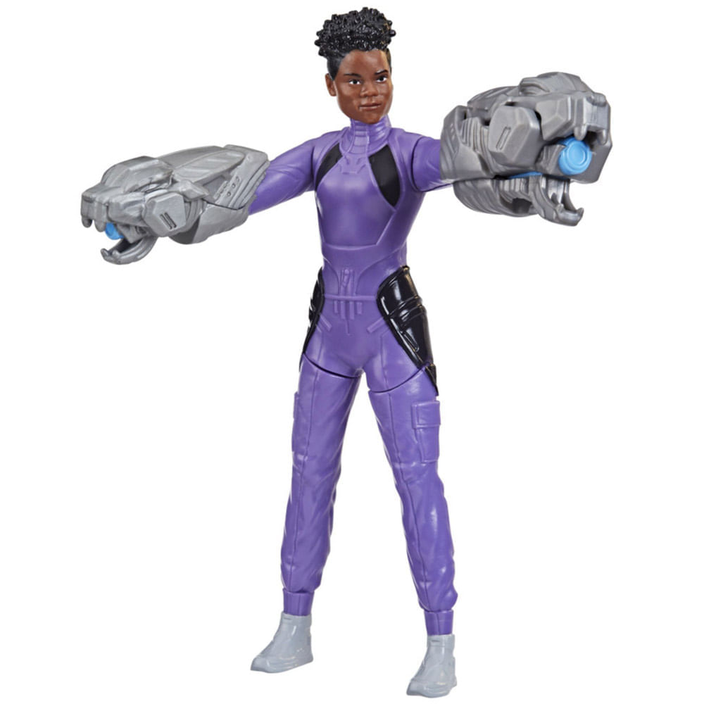 Figura De Accion MARVEL Black Phanter F5889