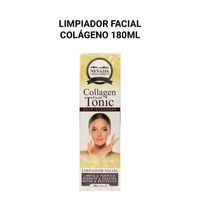Limpiador Facial Colageno 180ml