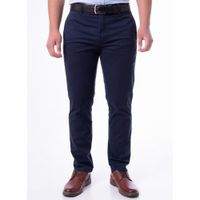 Pantalon Norton Twill Semi Cadera Pitillo Maycelo Hombre