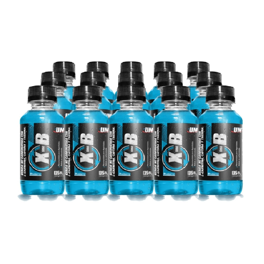 Quemador de grasa X-B 15UND BLUEBERRY