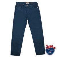 Pantalón Cottons Jeans Esteban Azulino