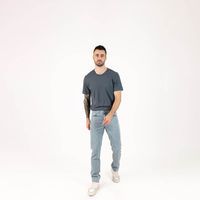 Jean Cottons Jeans Adrian Celeste