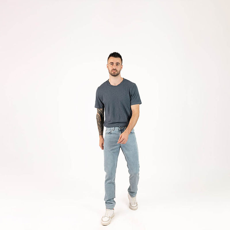 Jean Cottons Jeans Adrian Celeste