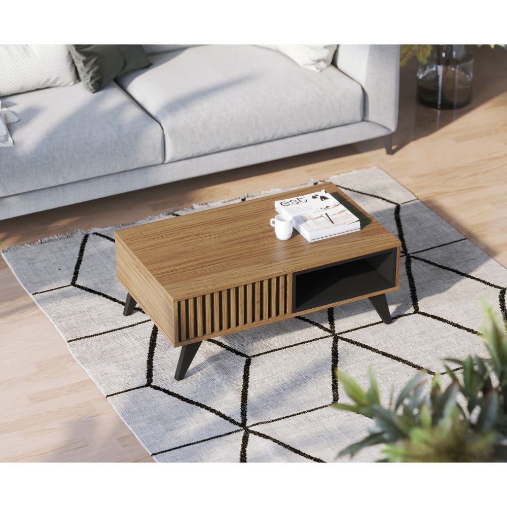 Mesa De Centro Jeri