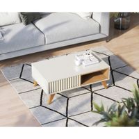 Mesa De Centro Jeri