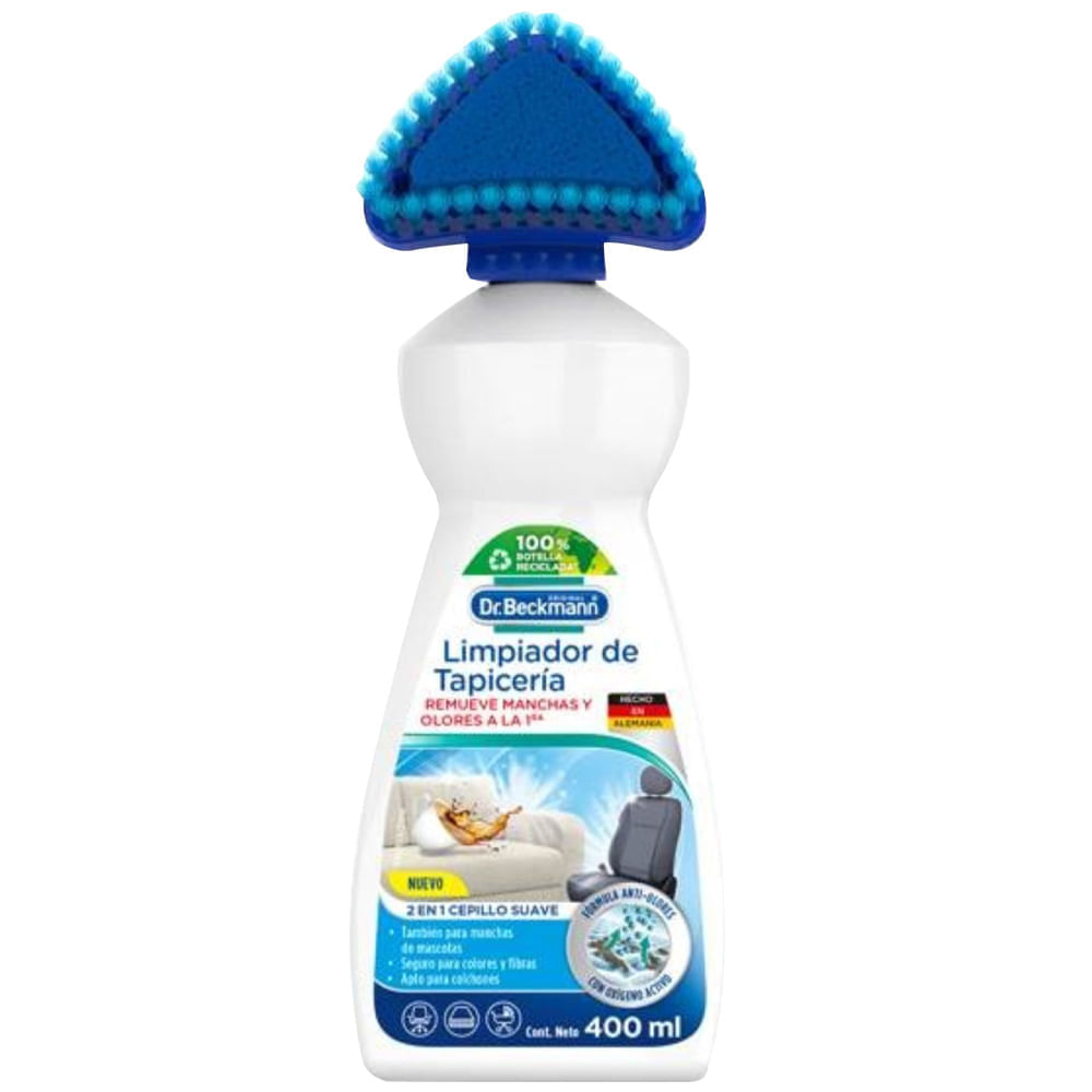 Limpiador para Tapicería DR. BECKMANN Botella 400ml