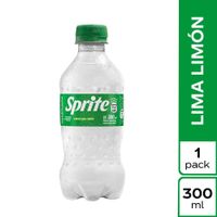 Gaseosa SPRITE Botella 300ml