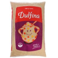 Azúcar Rubia DULFINA Bolsa 2Kg
