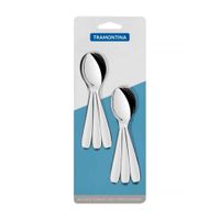 Jgo de cucharas de té 6pzas Cosmos Blis Tramontina