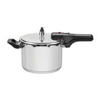 Olla a presión 20cm 4.5L Brava Tramontina