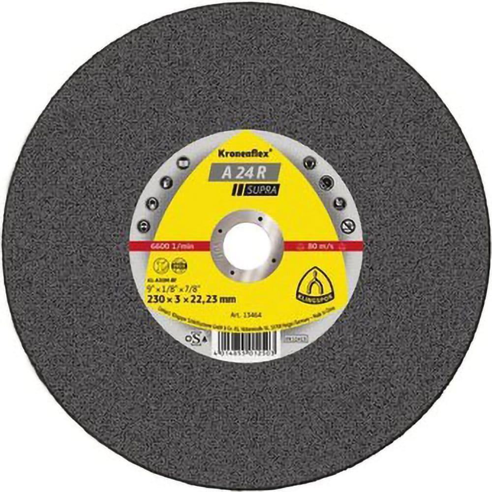 Disco Flap 7"" * Grano 120 - Te/Supra/Smt626/Cs461X/120/N/Gew/180X22, Klingspor