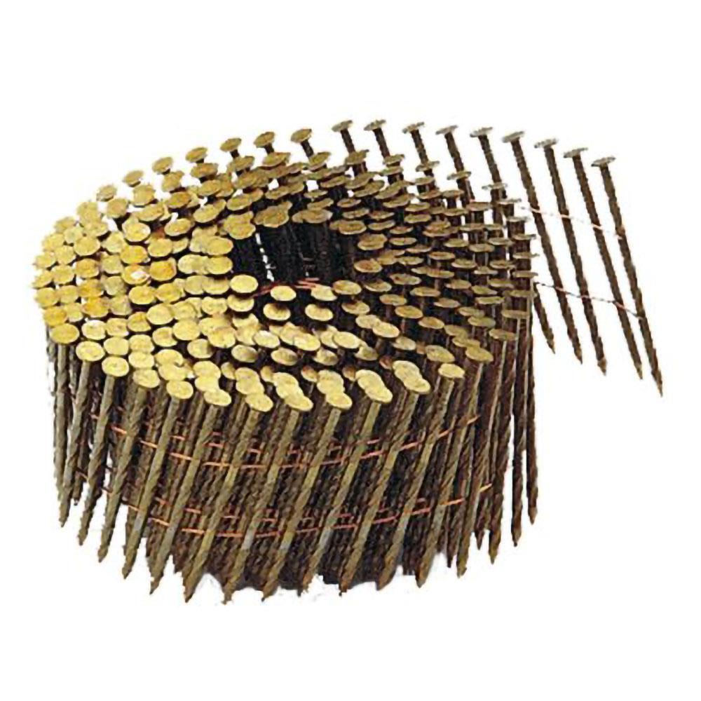 Clavo en Rollo 1-3/4"" 0.083 (2.1mm) 14000 Unid Maraga