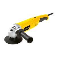 Pulidora de 5"" (4-1/2"") 600W C/Caja Plastica Stanley
