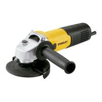 Esmeril Angular Profesional 4-1/2"" 1050W Stanley
