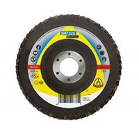 Disco Flap 7"" * Grano 60 - Te/Special/Smt926/Cs461X/60/N/Gew/180X22 Klingspor