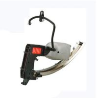 Grapadora Colchonera Envarilladora Grapa en Tira (Model Curve) Ann Chain