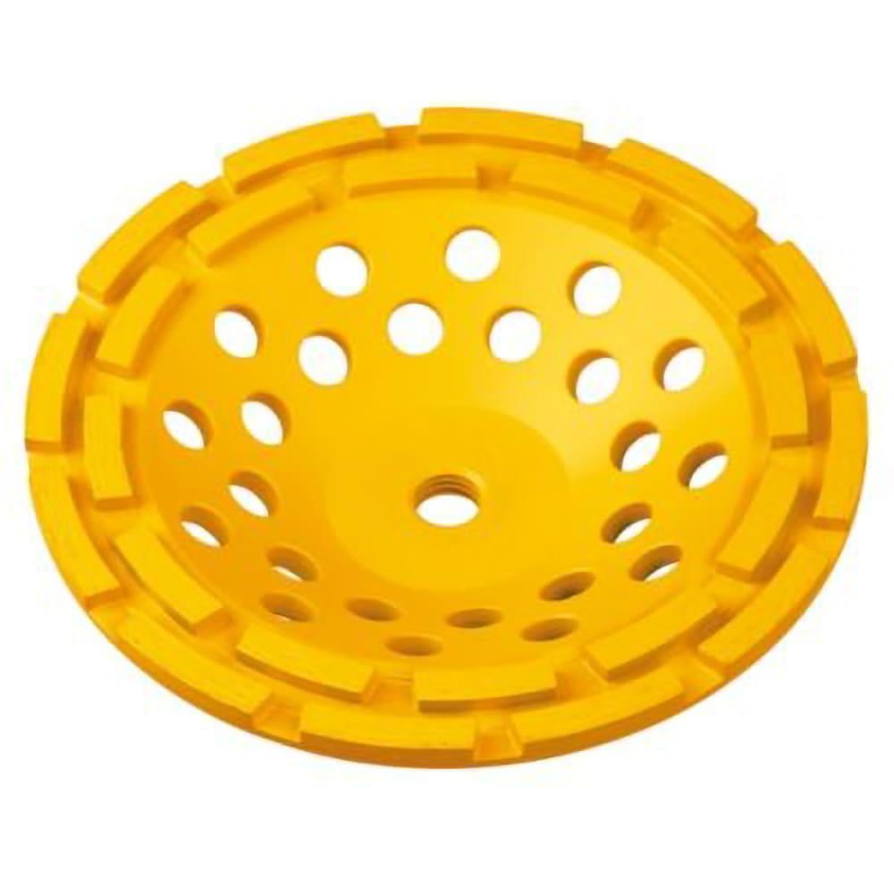 Copa Diamantada M14 Doble Fila 7"" (Caja) Dewalt