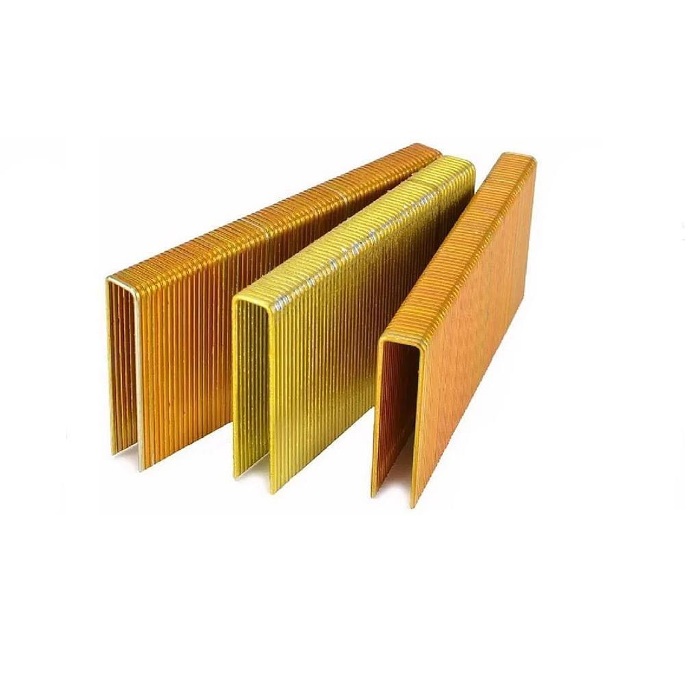 Grapa en Tira N13 Corona 7/16"" (11.1 mm) Largo 1"" (25 mm) Calibre 16 * 10,000 Unid. Maraga
