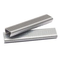 Grapa en Tira Industrial Colchonera D-Ring (HR22) Corona 11 mm 10,000 Unid. (Hog-Ring) Maraga