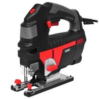 Sierra Caladora - 550W - Vvr. Soft Grip, Sist.Pendular, Inc. 1 Lamina. (Mp) Skil