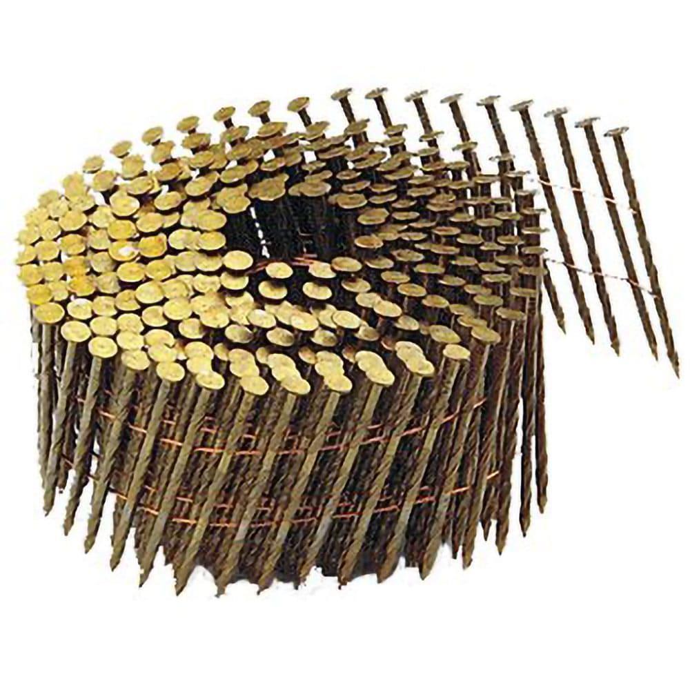 Clavo en Rollo 1"" (25 mm) 0.079"" (2 mm) 14,000 Unid. Maraga