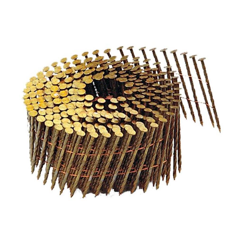 Clavo en Rollo 1-3/4"" (45 mm) 0.092"" (2.3 mm) 9,000 Unid. Maraga