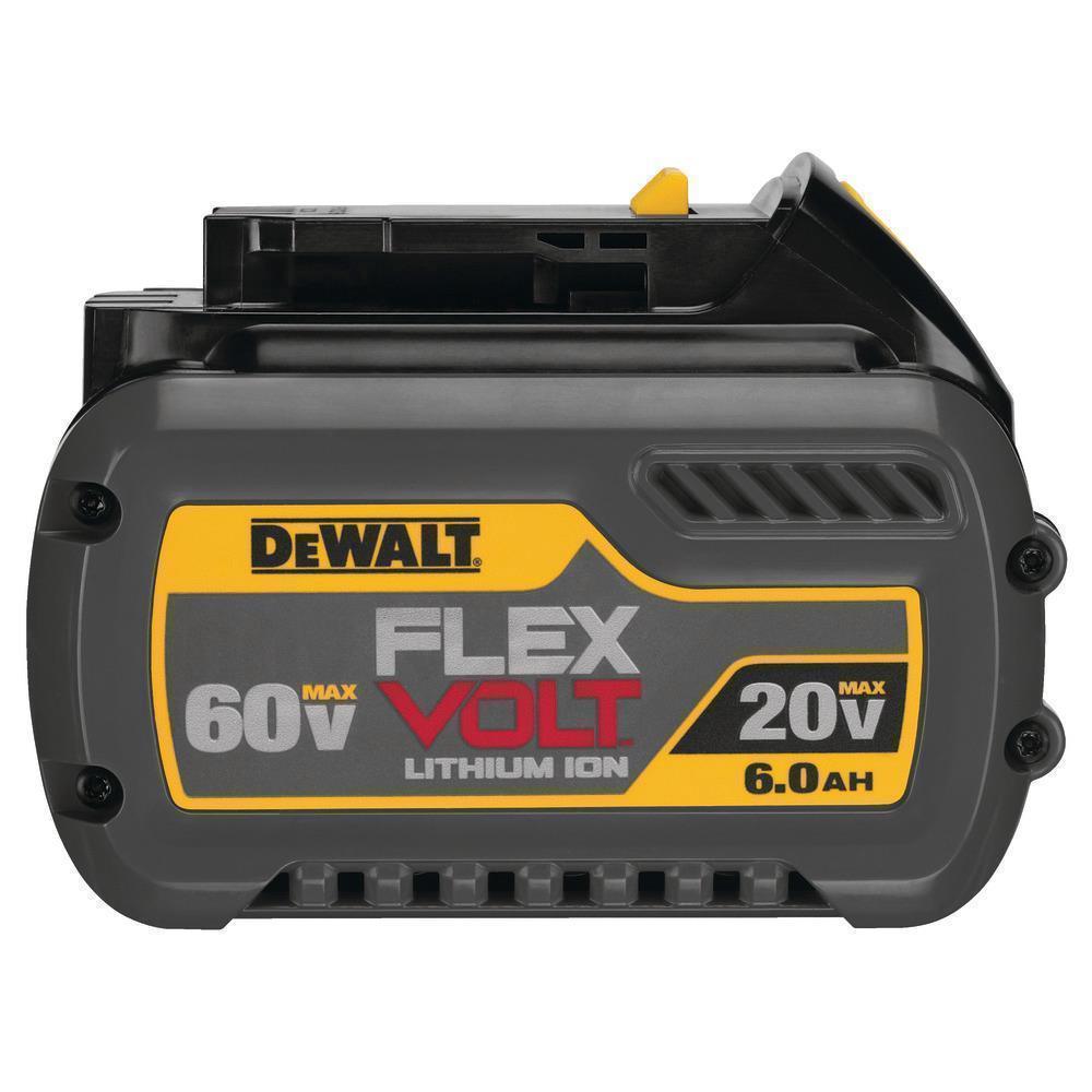 Bateria Premium Compacta Flexvolt 20V/60V 6.0Ah DCB606-B3 Dewalt