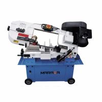 Maq. Sierra Cinta Red 7"" (178 mm) Rect. 12 * 7"" (305* 178 mm) Veloc. 27, 41, 59, 78 MPM 750 W (1 HP)