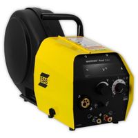 Inversora Warrior Feed 304W (0465250881) Inc. Antorcha, Flujometro, Rodillos, 5M Cable de Control Es