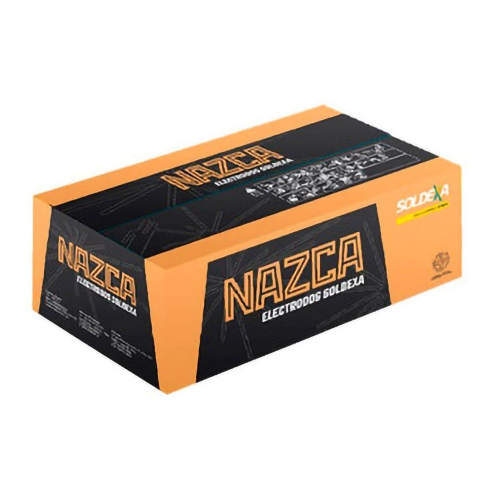 Plus Electrodo 6011 * 3/32"" (2.5 mm) Bolsa 5 Kg. Nazca