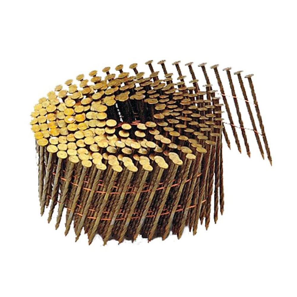 Clavo en Rollo 2"" (50 mm) 0.094"" (2.40 mm) 9,000 Unid. Maraga