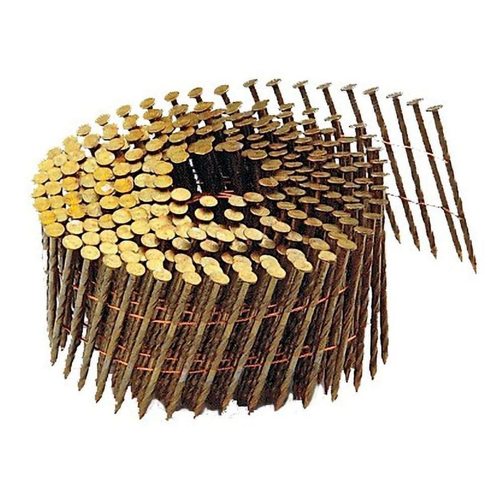 Clavo en Rollo 2-3/8"" (60mm) * 0.092"" (2.3 mm) 9,000 Unid. Maraga