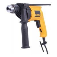 Taladro Percutor Prof. 1/2"" Vvr 800W 0-2600 RPM Dewalt