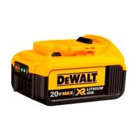 Bateria Premium Compacta 20V Max 4.0Ah DCB204-B3 Dewalt